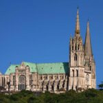 Nhà thờ Chartres cổ kính