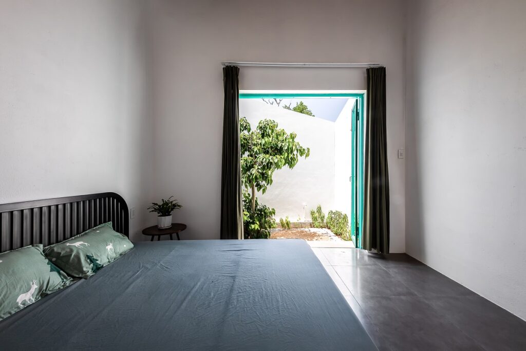phong cách kiến trúc hiện đại