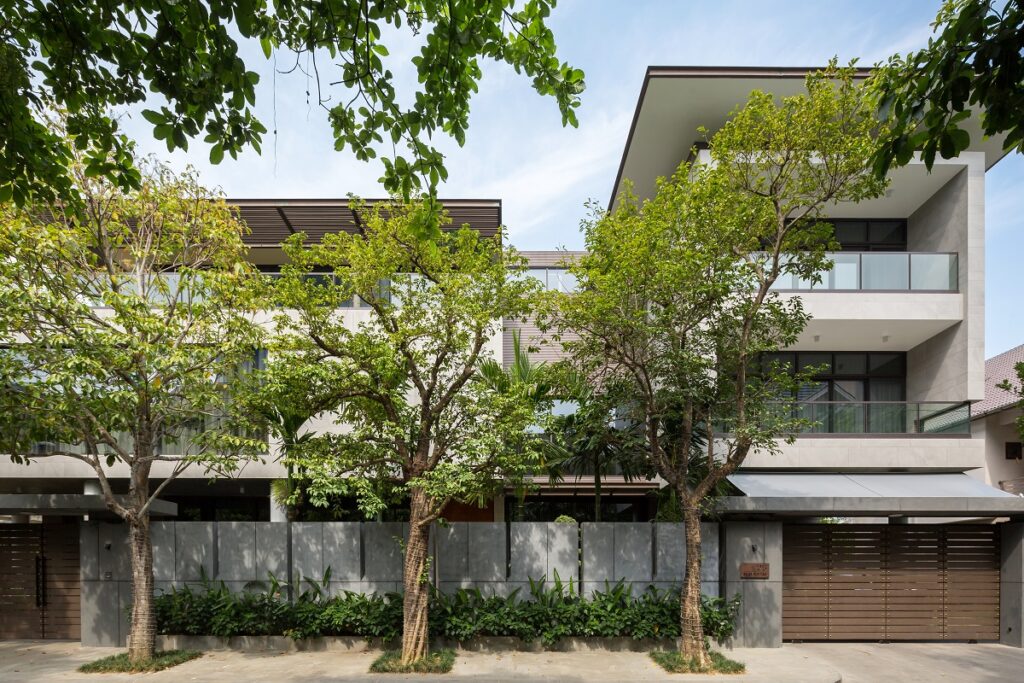phong cách kiến trúc hiện đại