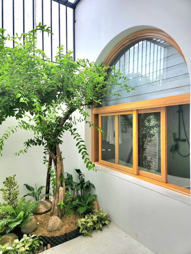 phong cách kiến trúc hiện đại