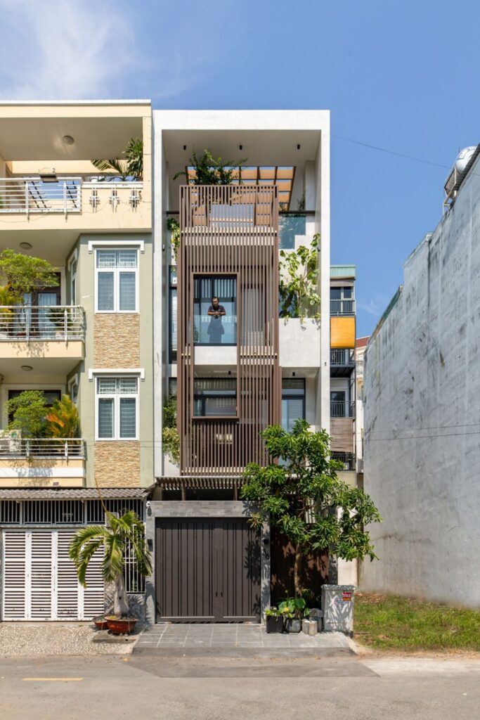 cải tạo nhà cũ Akitek