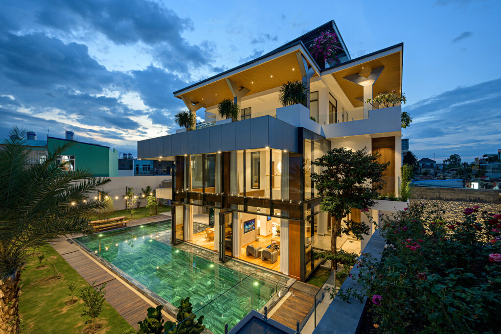 cải tạo nhà cũ