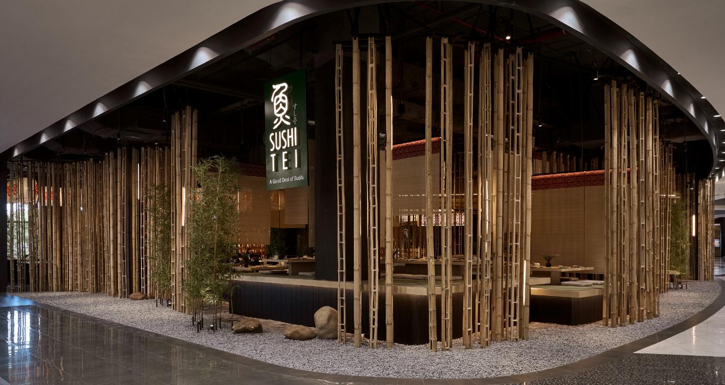 phong cách kiến trúc hiện đại