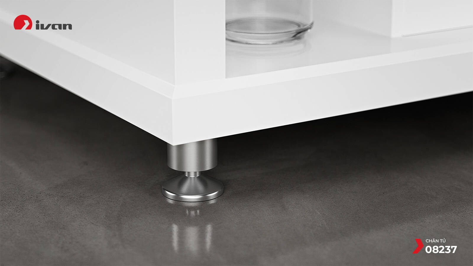 Giải pháp giữ vệ sinh và hỗ trợ nâng cao tuổi thọ cho tủ