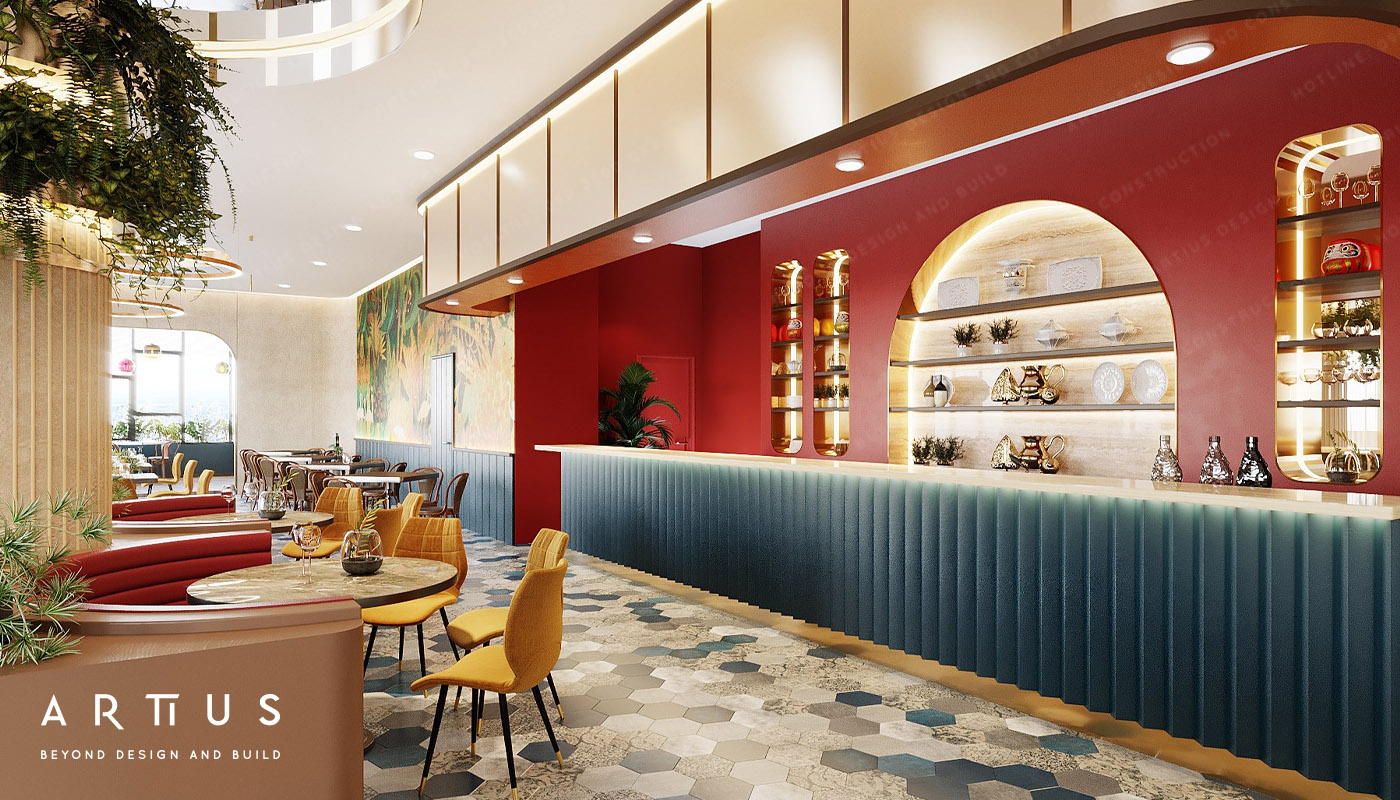 quầy tác nghiệp