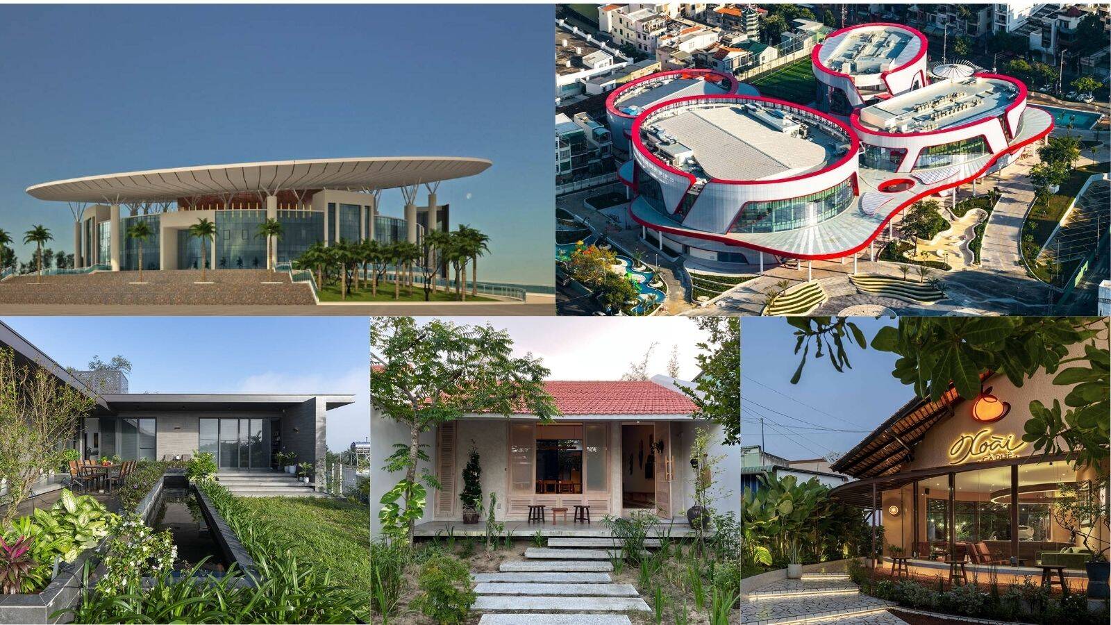 5 công trình nổi bật tháng 7: Khi kiến trúc kể lại câu chuyện về cộng đồng, kí ức và thiên nhiên