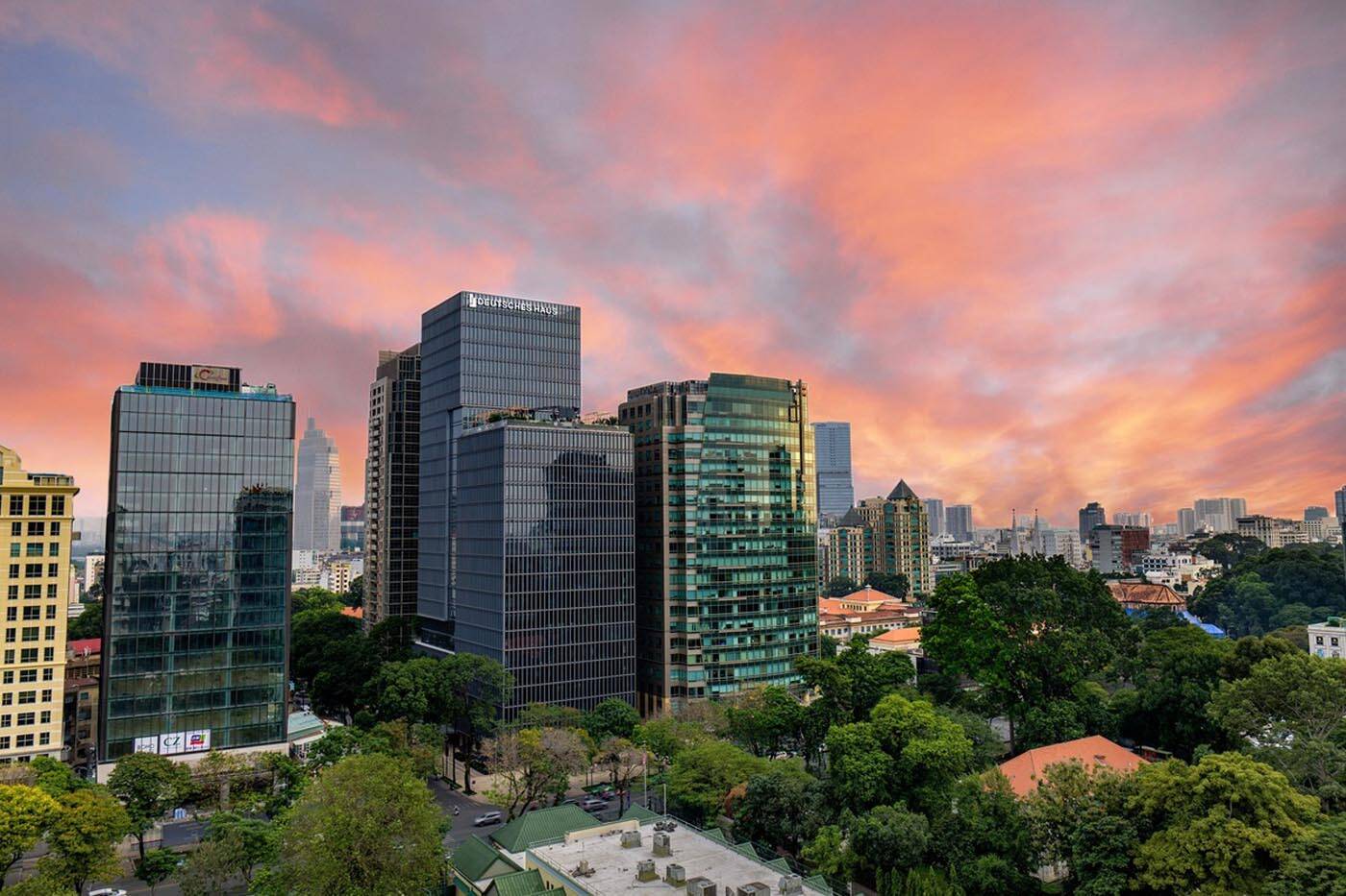 Kiến tạo không gian xanh - Nâng tầm giá trị sống