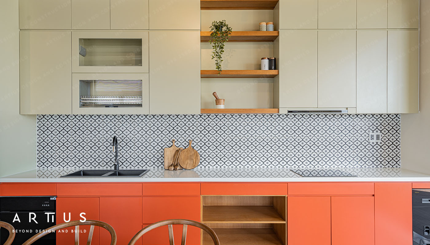 CHỌN TỦ BẾP CHO CHUNG CƯ