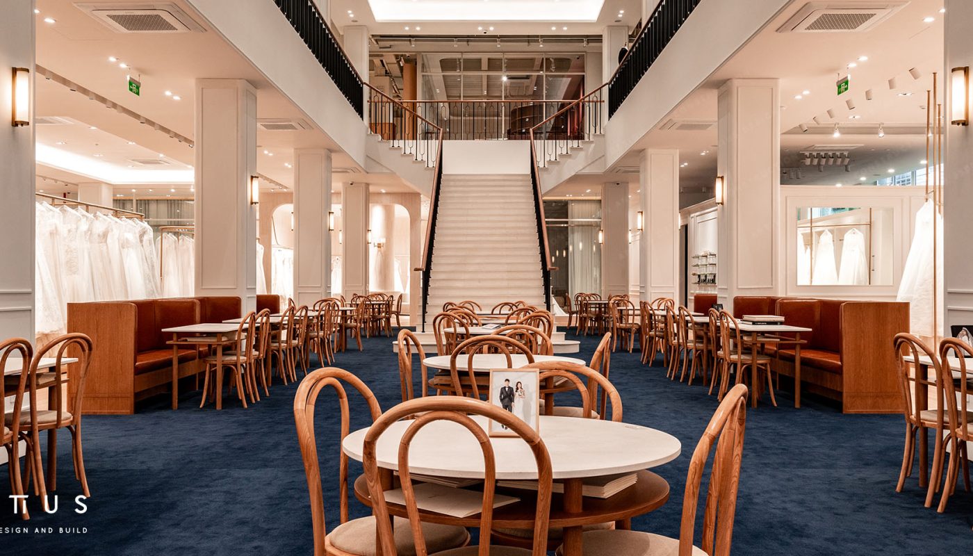 TỐI ƯU CHI PHÍ TRONG THIẾT KẾ SHOWROOM