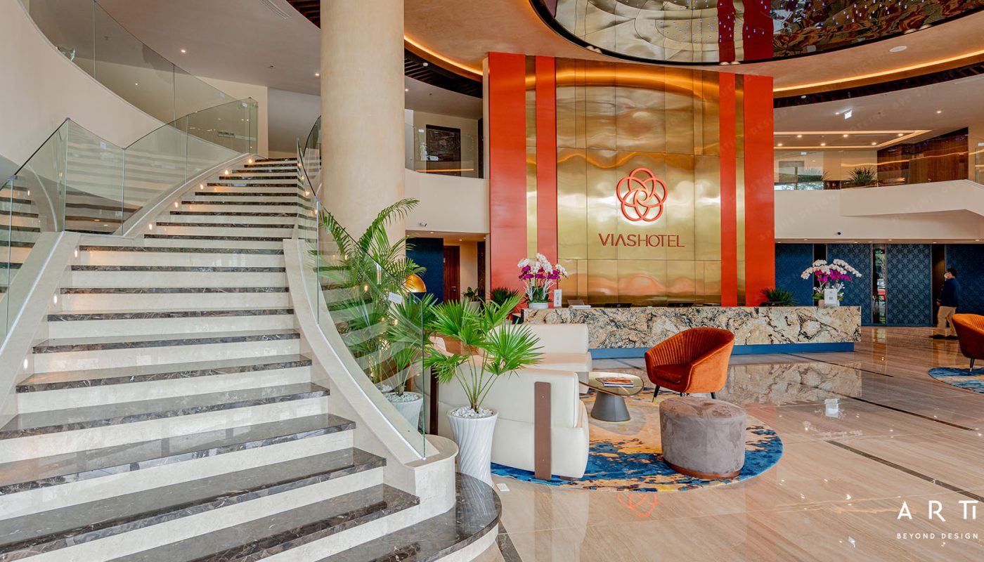 NHỮNG VẬT LIỆU THƯỜNG ĐƯỢC SỬ DỤNG TRONG THIẾT KẾ CẦU THANG