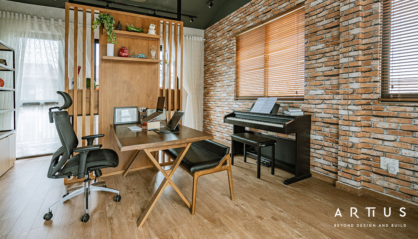 TẠO KHÔNG GIAN LÀM VIỆC HIỆU QUẢ TẠI NHÀ