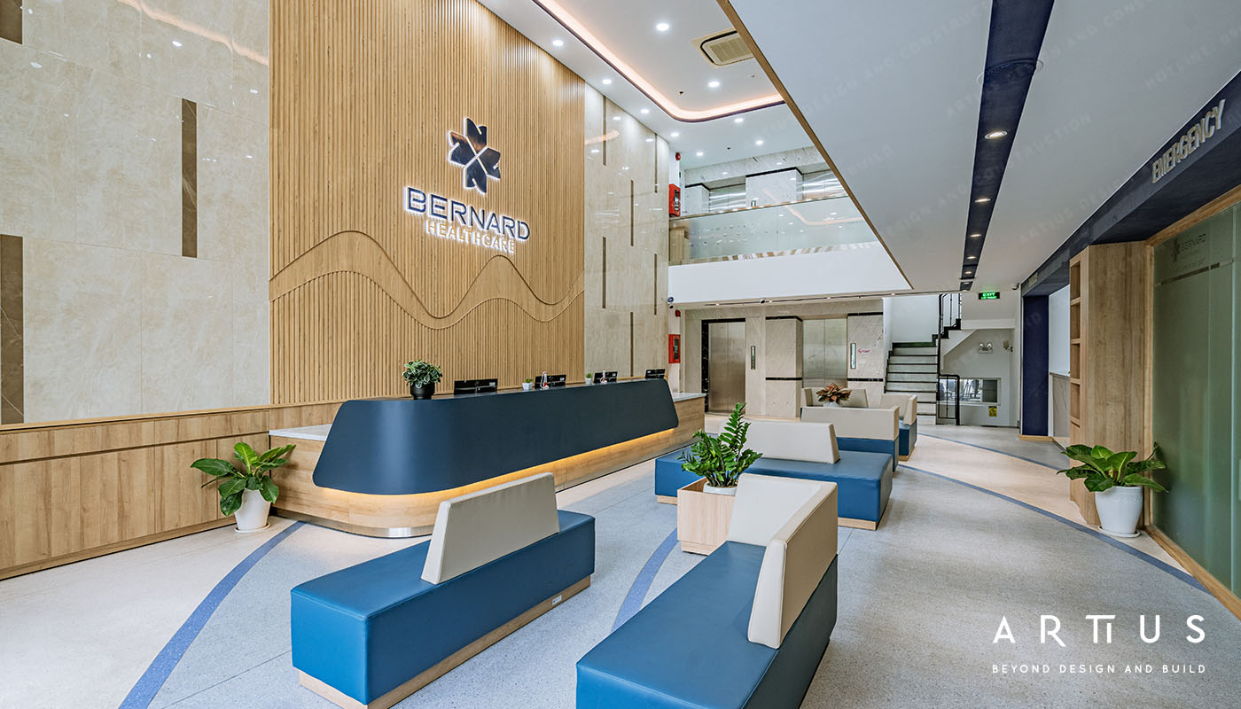 Thiết Kế Nội Thất Chữa Lành