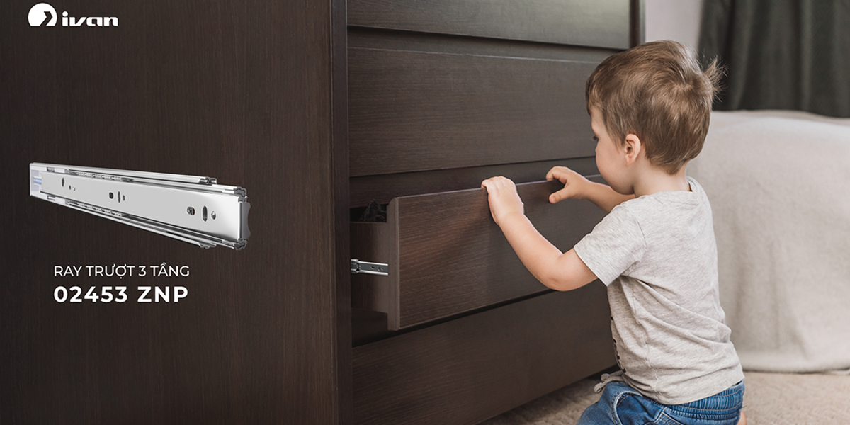 Giải pháp bảo vệ con nhỏ từ những điều nhỏ nhặt nhất