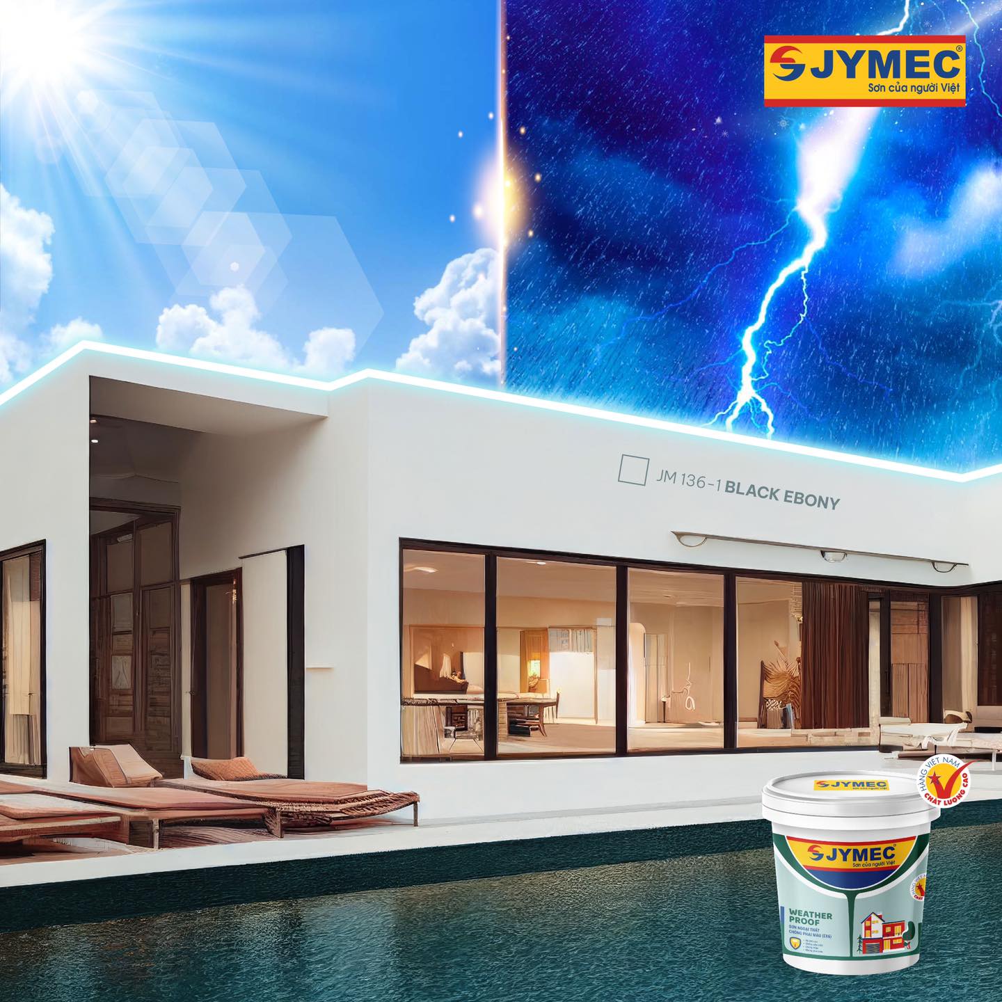 Giữ mãi vẻ đẹp công trình theo năm tháng