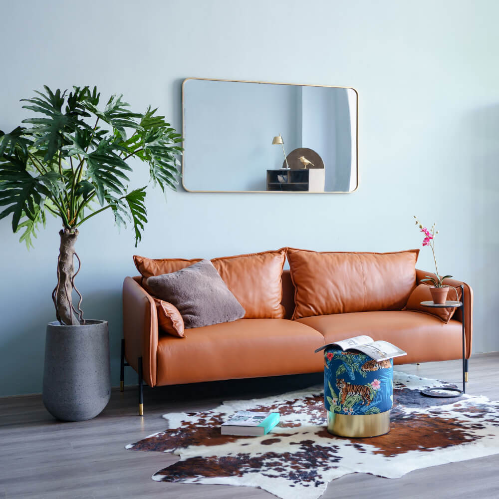 Ghế sofa cho không gian nhỏ