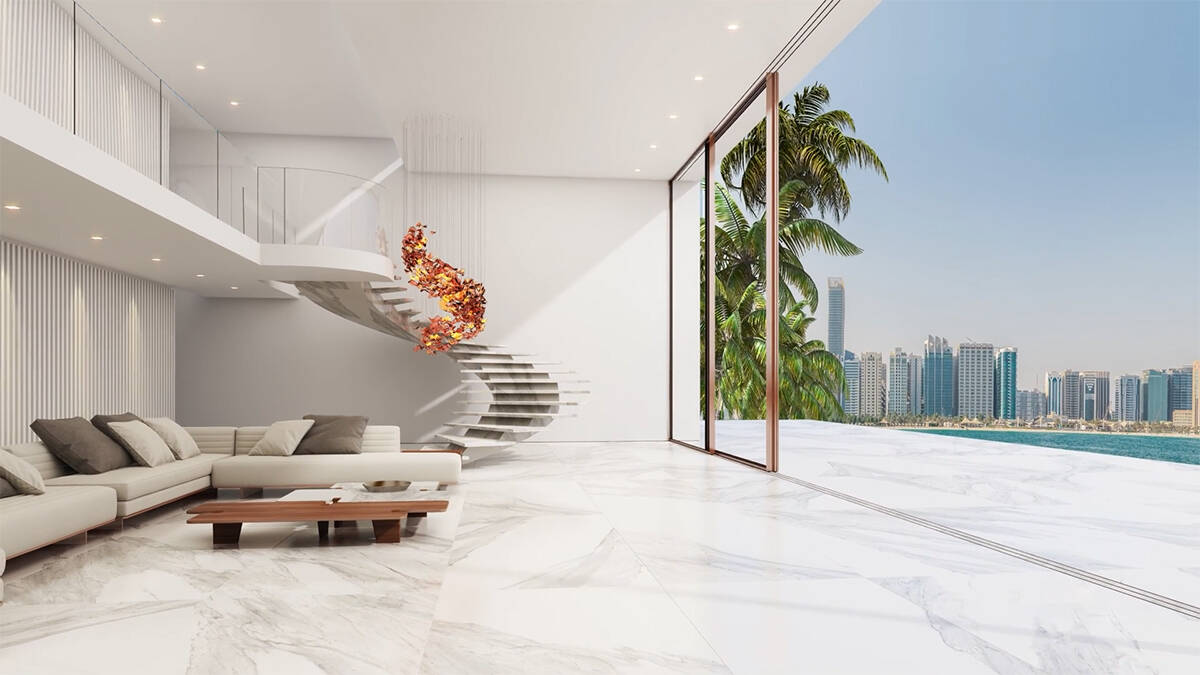 Cửa Slim Vượt Dầm