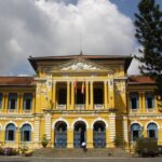 Beaux-Arts và câu chuyện di sản trong lòng đô thị Việt Nam