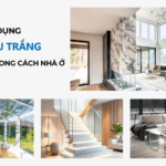 Kính siêu trắng: Sự lựa chọn hoàn hảo cho mọi phong cách nhà ở