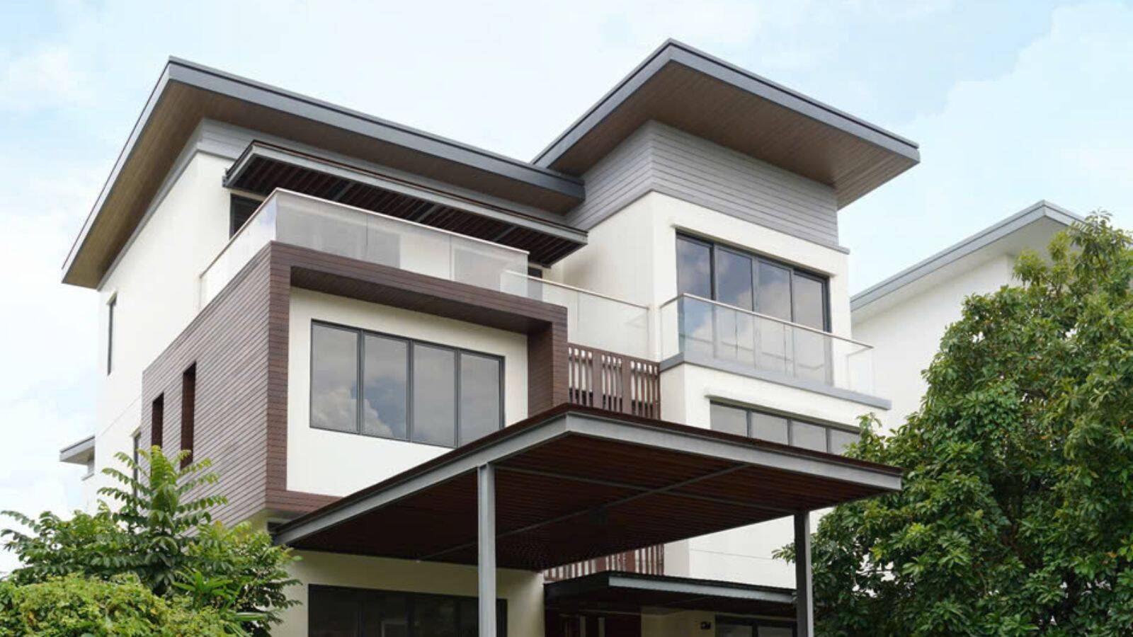 Giải pháp sơn cao cấp mang lại vẻ đẹp vĩnh cửu cho ngôi nhà