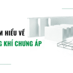Bê tông khí chưng áp