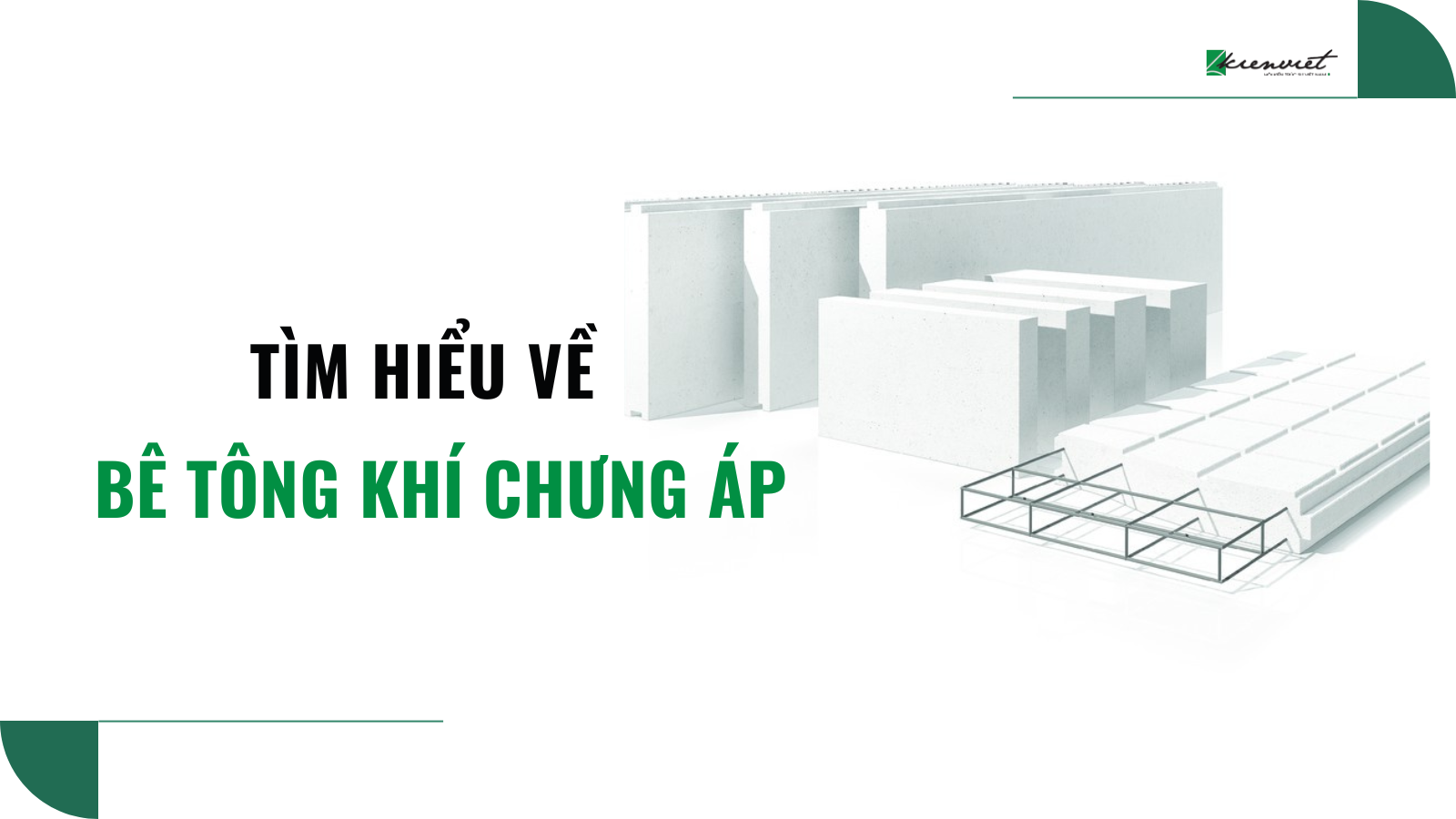 Bê tông khí chưng áp