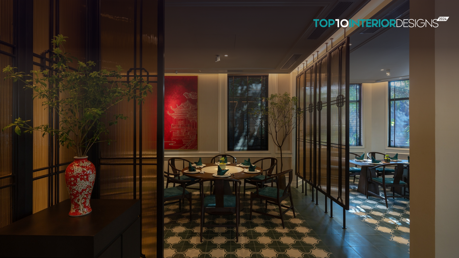 Crystal Jade Palace Thảo Điền