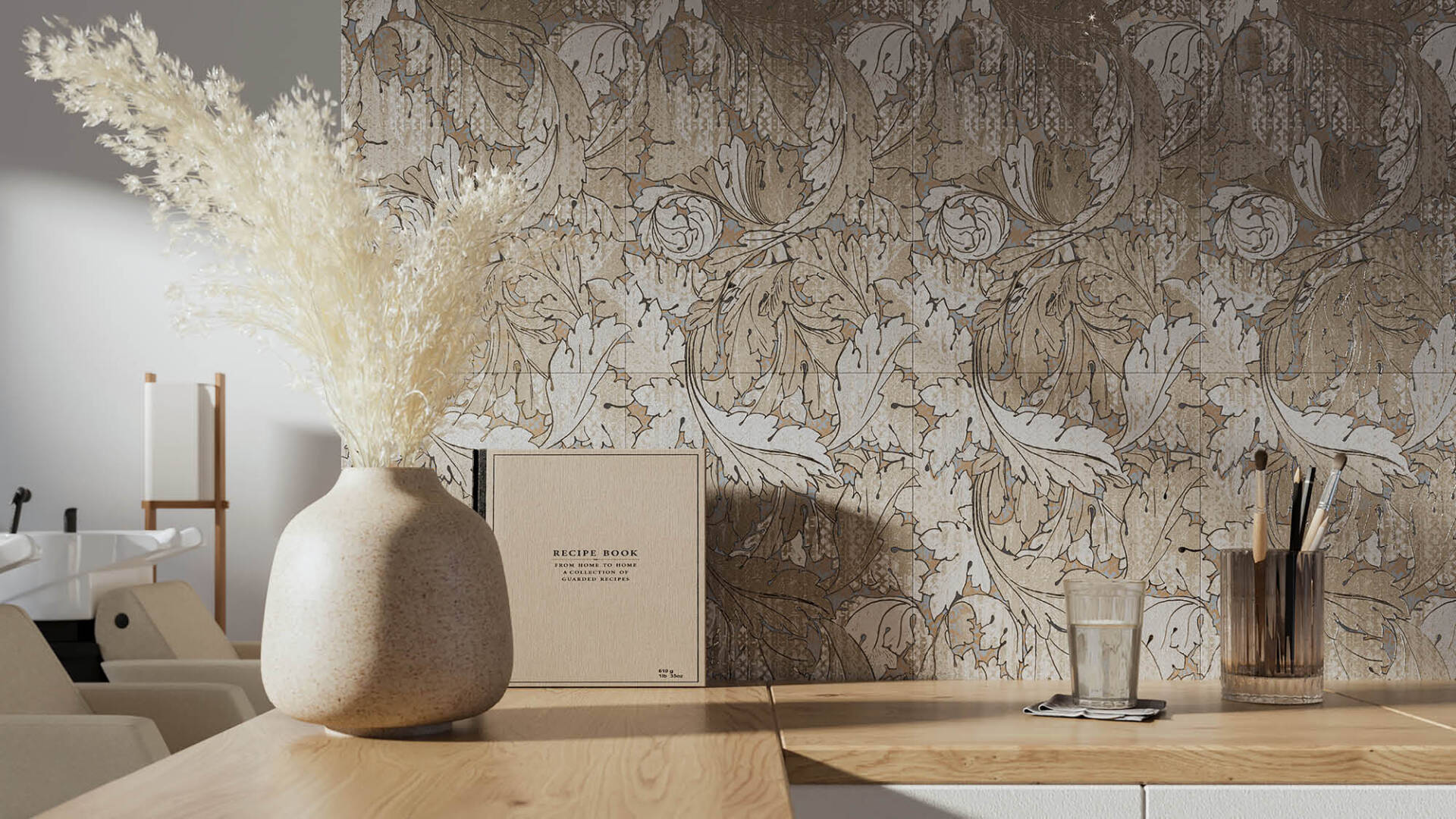 Gạch trang trí Third-firing Eurotile