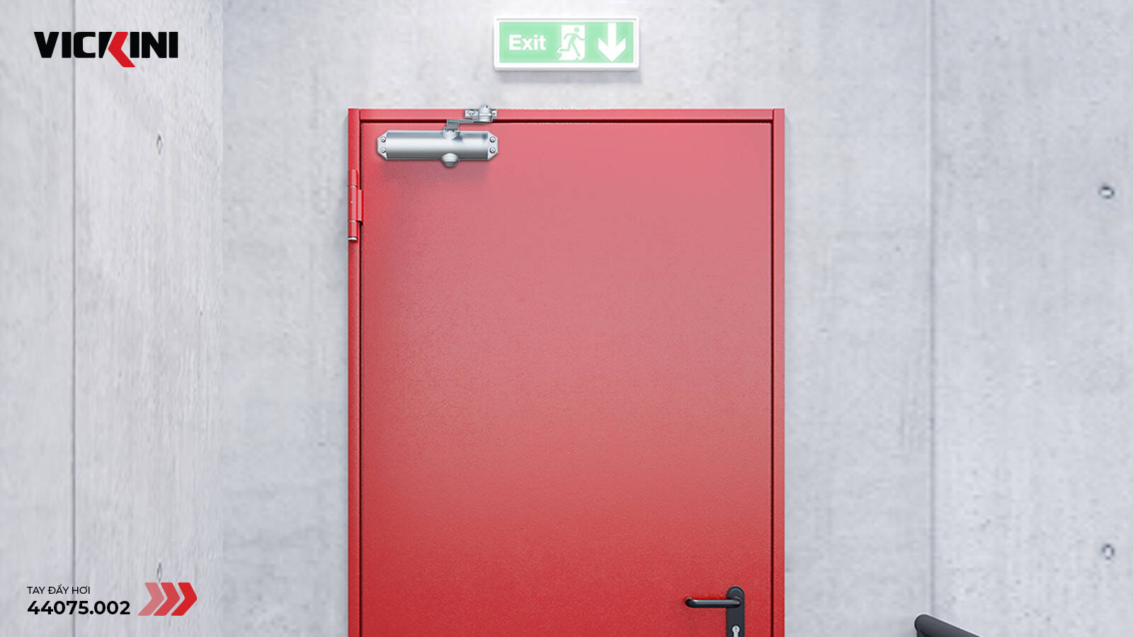 cửa thoát hiểm