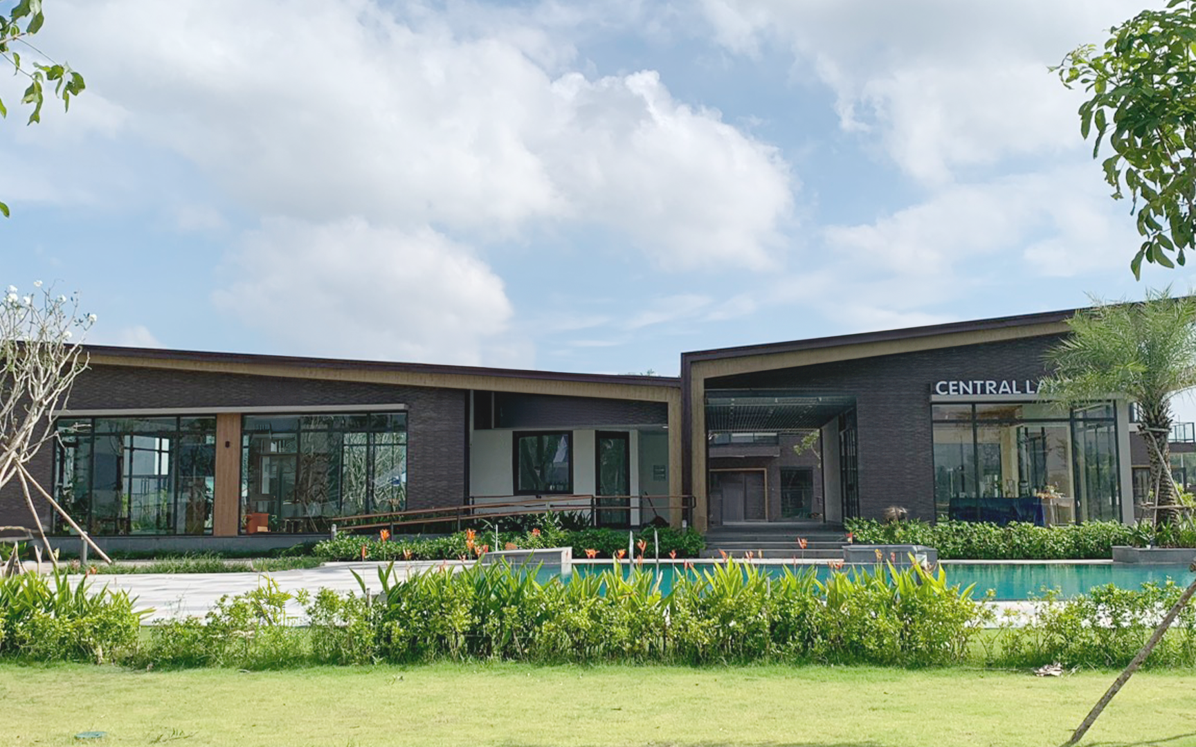 Giải pháp thiết kế cửa nhôm