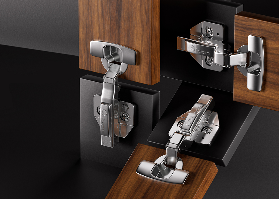 Bản lề thông minh