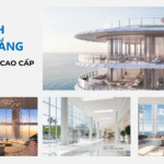 Kính siêu trắng cho dự án cao cấp