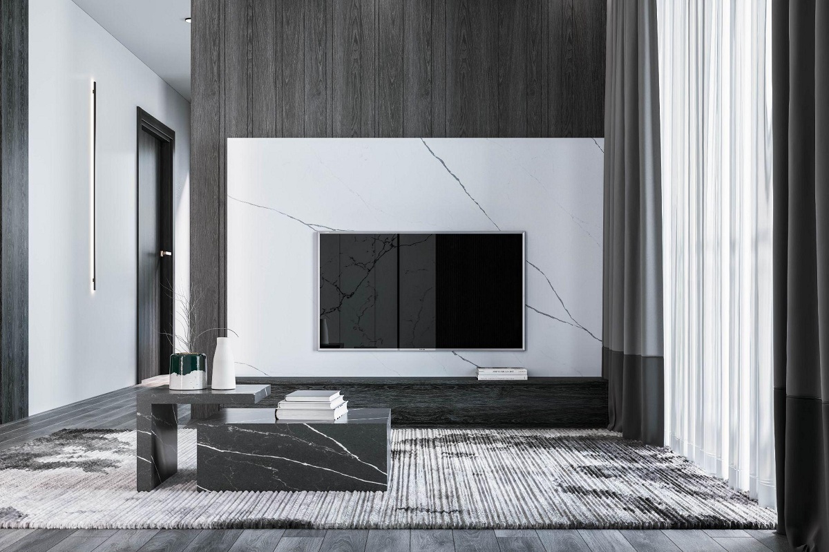 đá cẩm thạch nhân tạo Empirestone