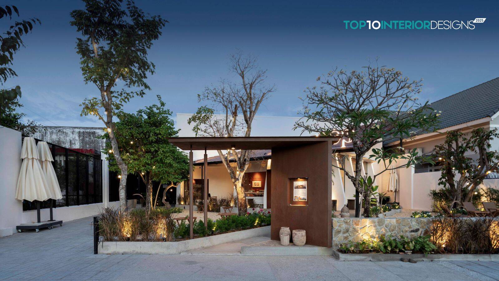 Cảm hứng văn hoá Đạo Cao Đài trong thiết kế nội thất