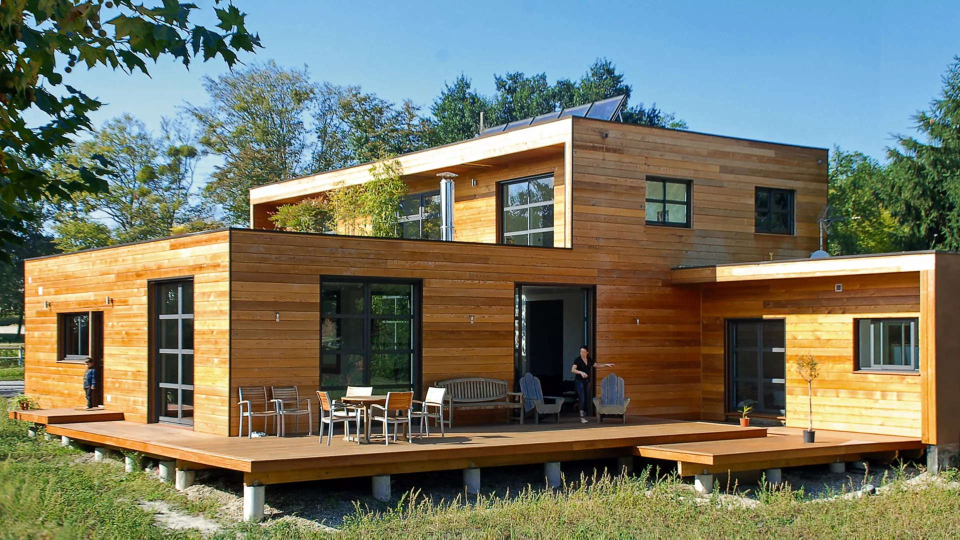 Xây dựng mô-đun