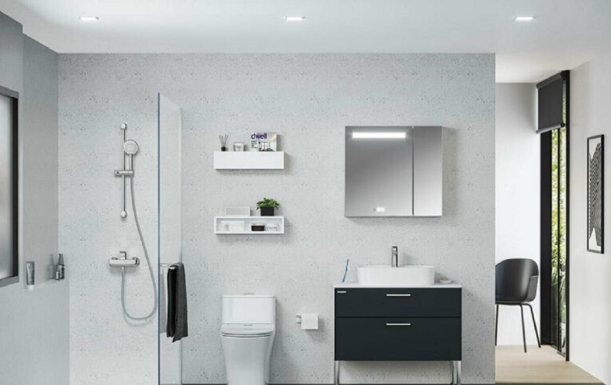 Nâng tầm không gian