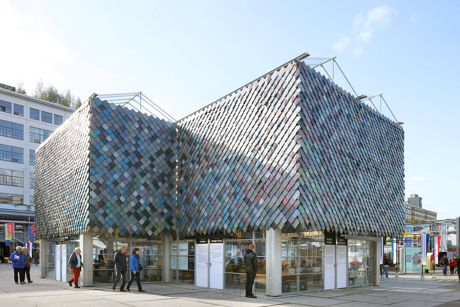 Hành trình kiến tạo diện mạo công trình độc nhất vô nhị