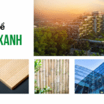 Hiểu về vật liệu xanh