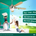 quạt trần Luxuryfan