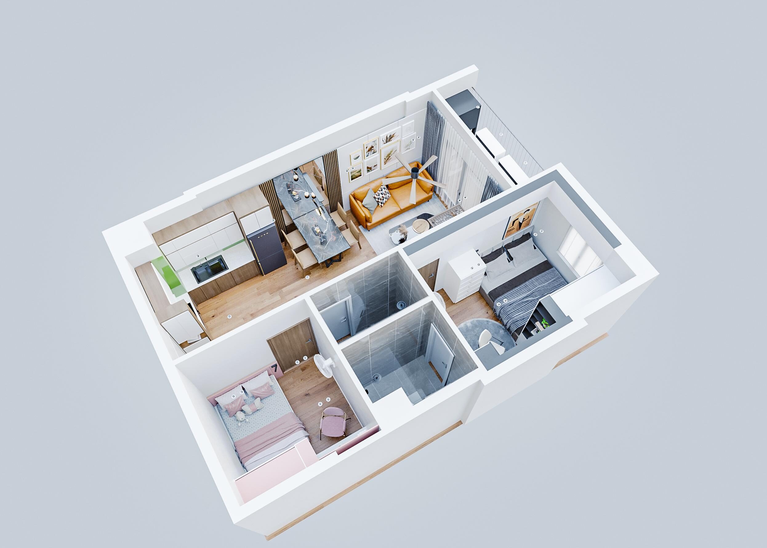 Thiết kế kiến trúc