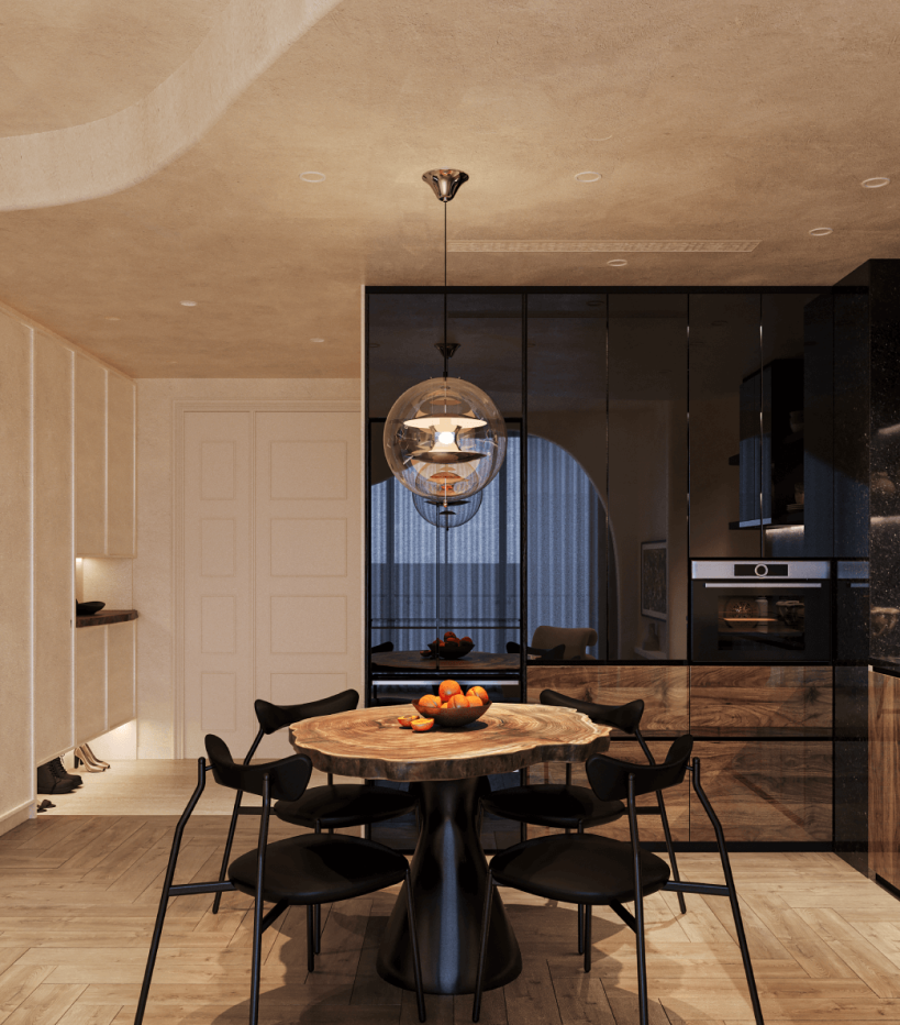 Tiềm Năng Của Dải Ánh Sáng Trong Thiết Kế