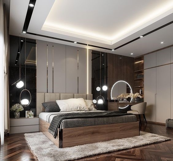 thiết kế chiếu sáng