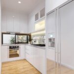 Tư vấn diện tích phòng bếp phù hợp với từng loại nhà