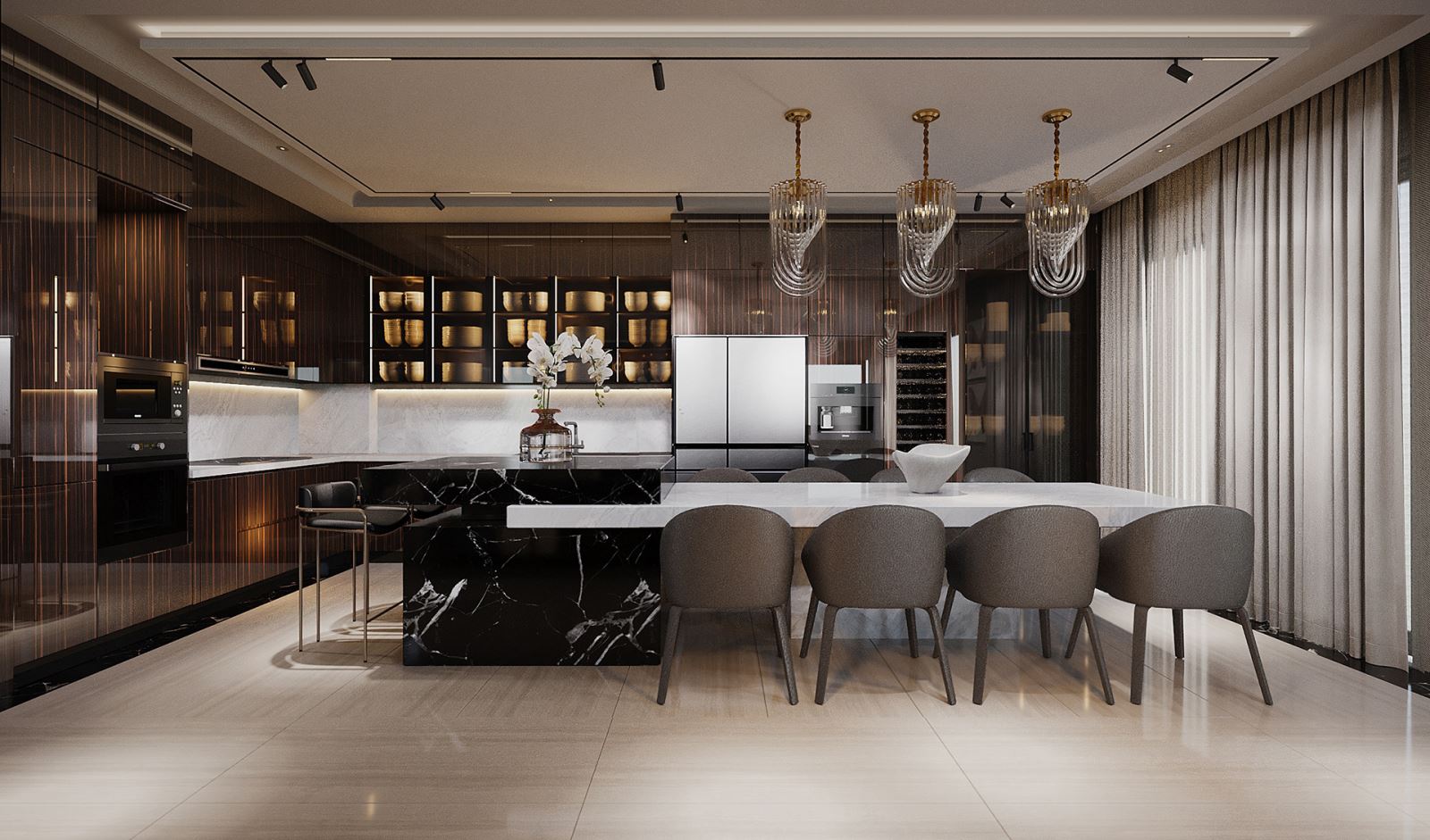 Chọn sàn nào cho nhà ở: Gỗ hay gạch là lựa chọn tối ưu?