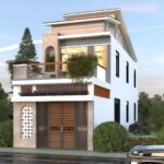 Giải Mã Phong Thủy Nhà 2 Mái Trước Sau