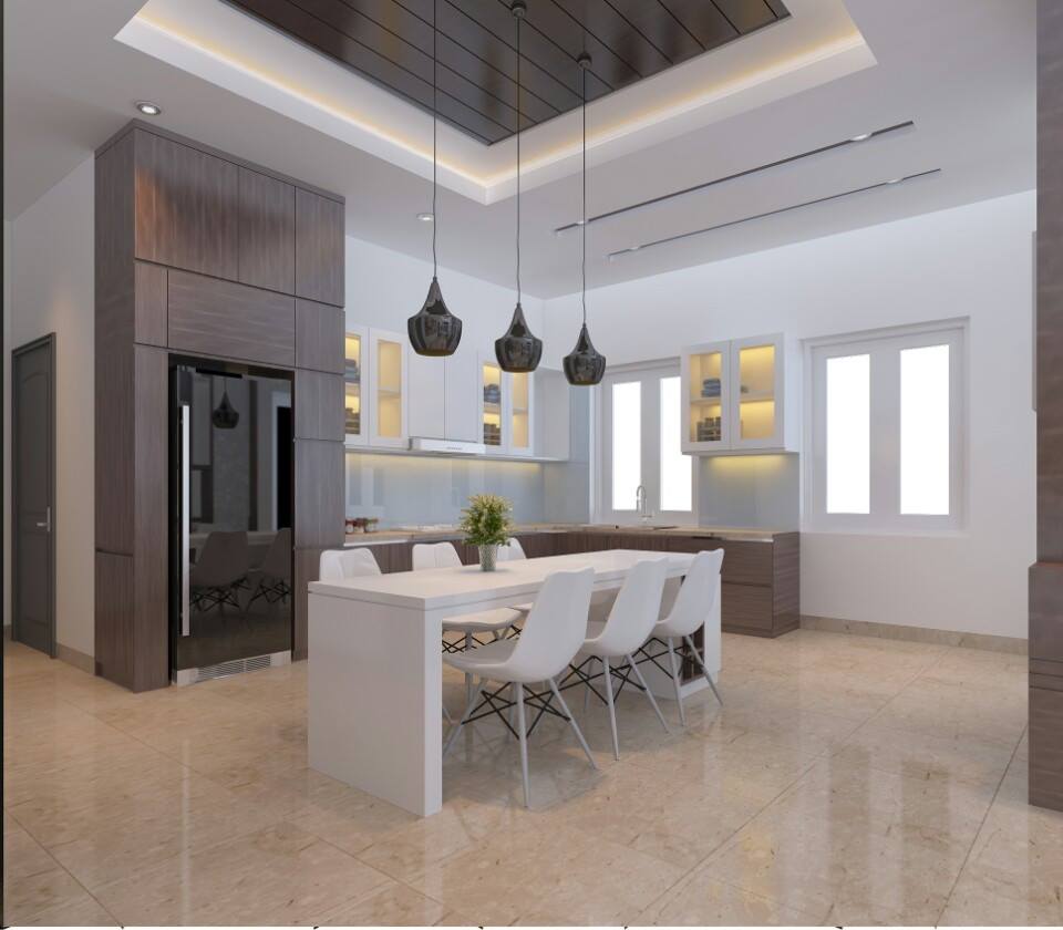 Nâng Cấp Toàn Diện Nội Thất Chung Cư