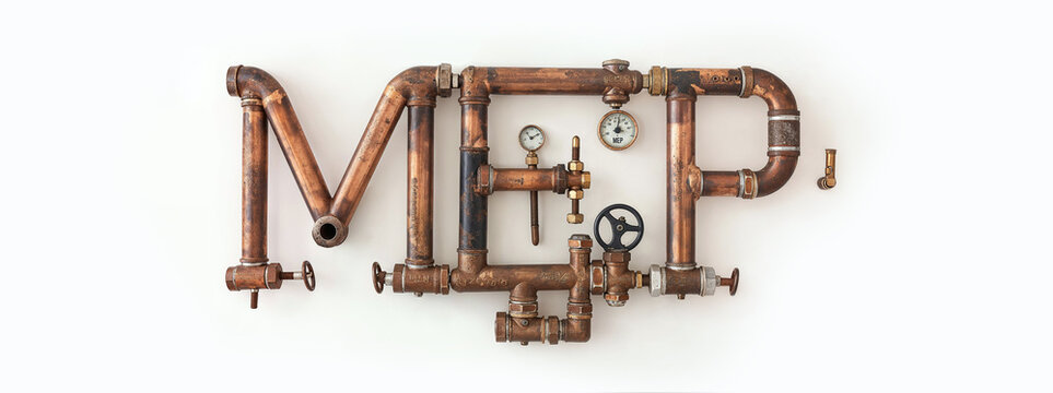 MEP Trong Xây Dựng: Giải Mã Hệ Thống Cơ, Điện Và Nước