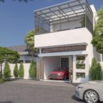 Đừng Thiết Kế Gara Trong Nhà Cao Tầng Nếu Chưa Biết 5 Điều Này!