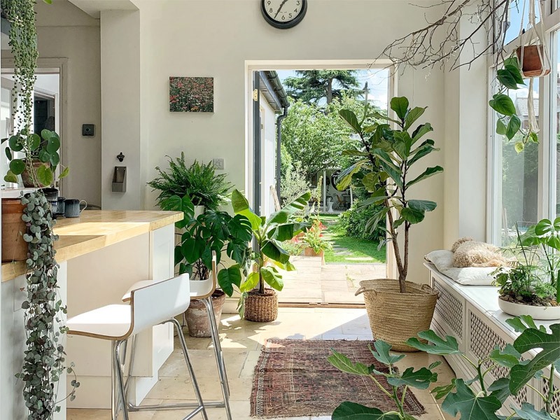 5 Mẹo Giúp Ngôi Nhà Luôn Mát Mẻ