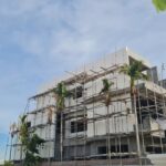 Sơn Ngoại Thất Nhanh, Đẹp, Không Bong Tróc