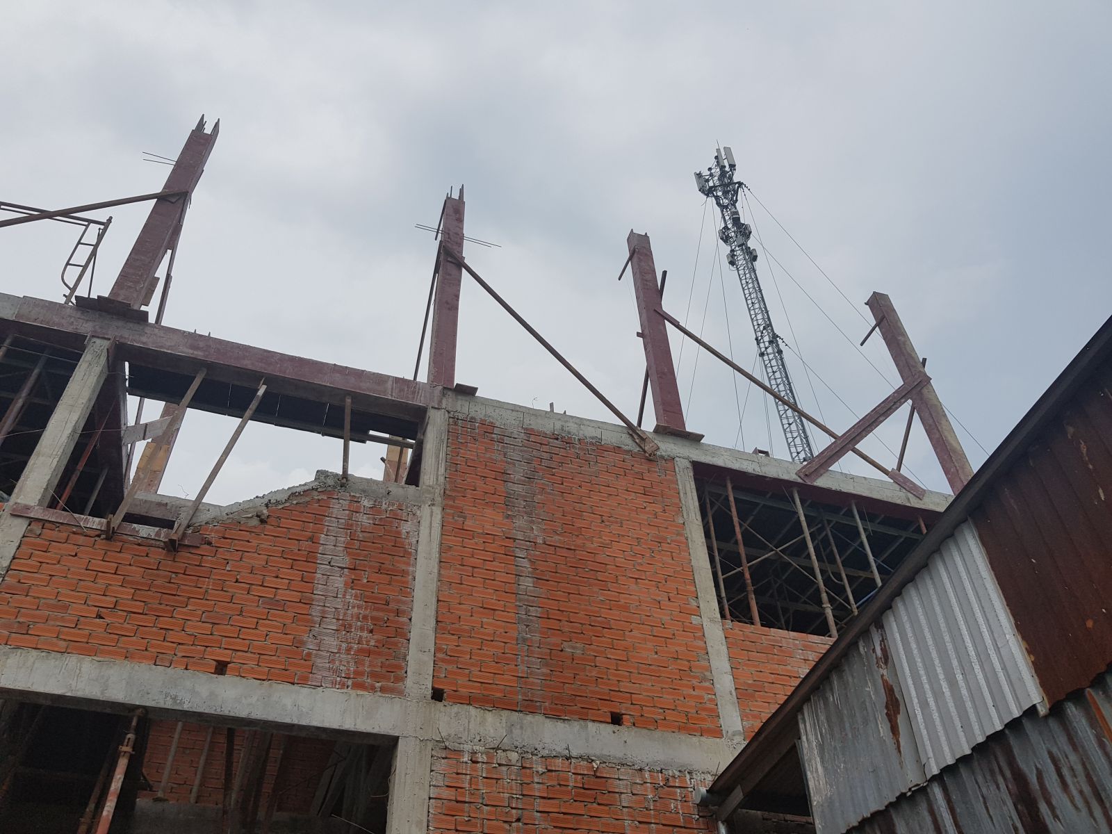 Cảnh Báo Những Sai Lầm Khi Thi Công Phần Thô